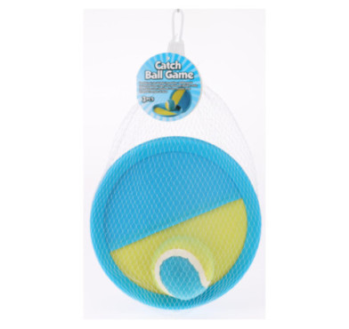 JEU DE BALLE A PROPULSION