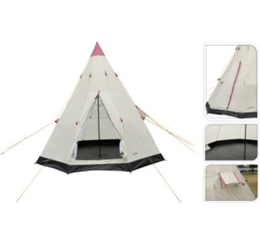 TENTE TIPI BEIGE