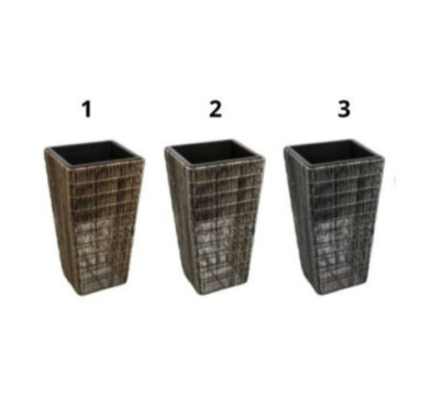 CACHE POT RATTAN