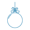 Ornements - Boules de Noël