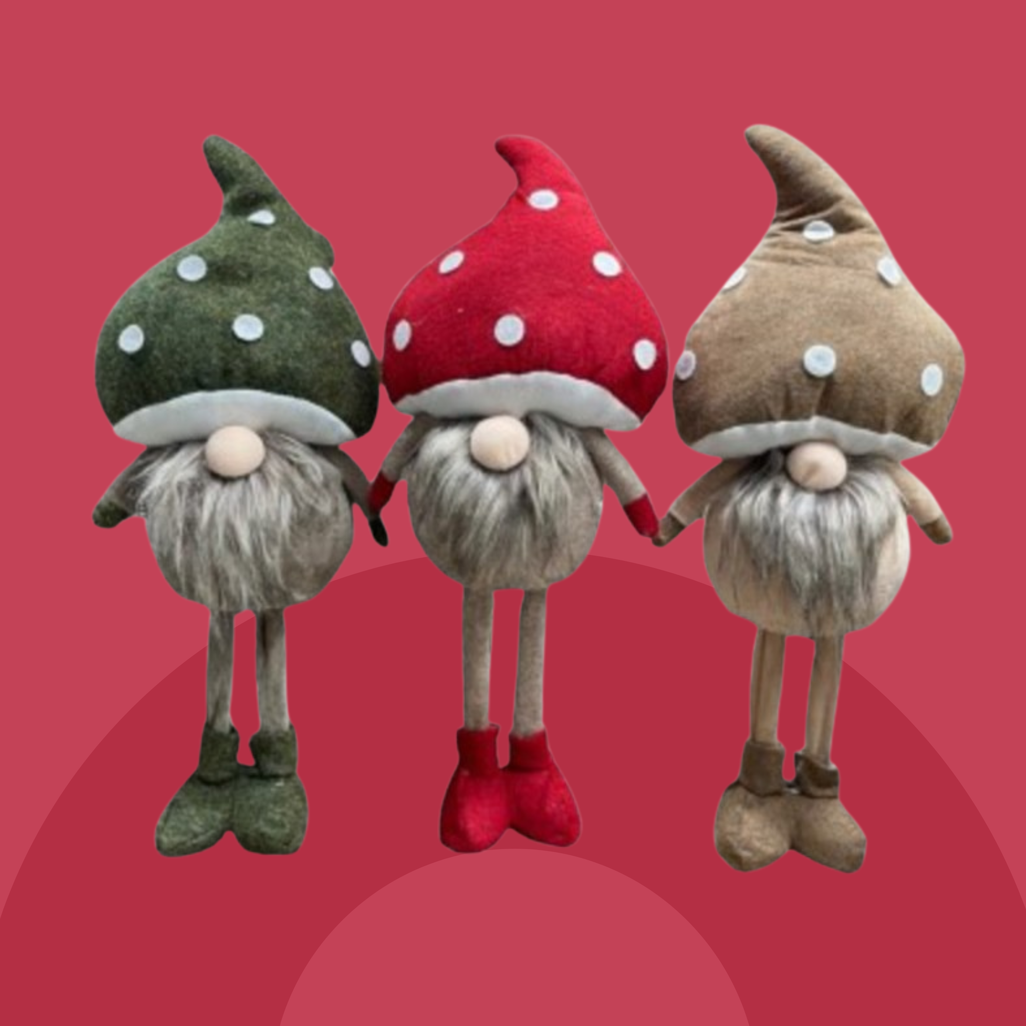 GNOME CHAMPIGNON