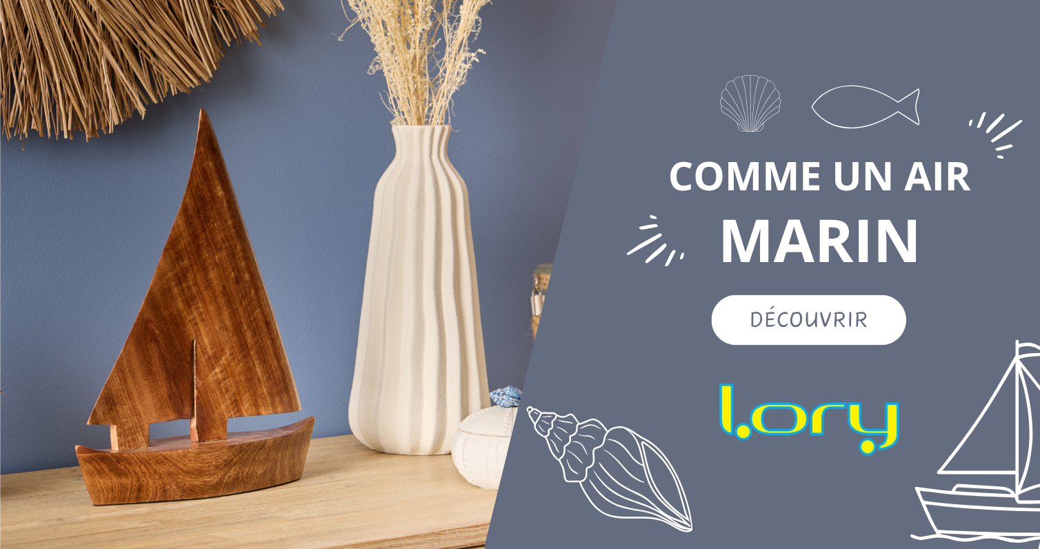 Comme un air marin ...