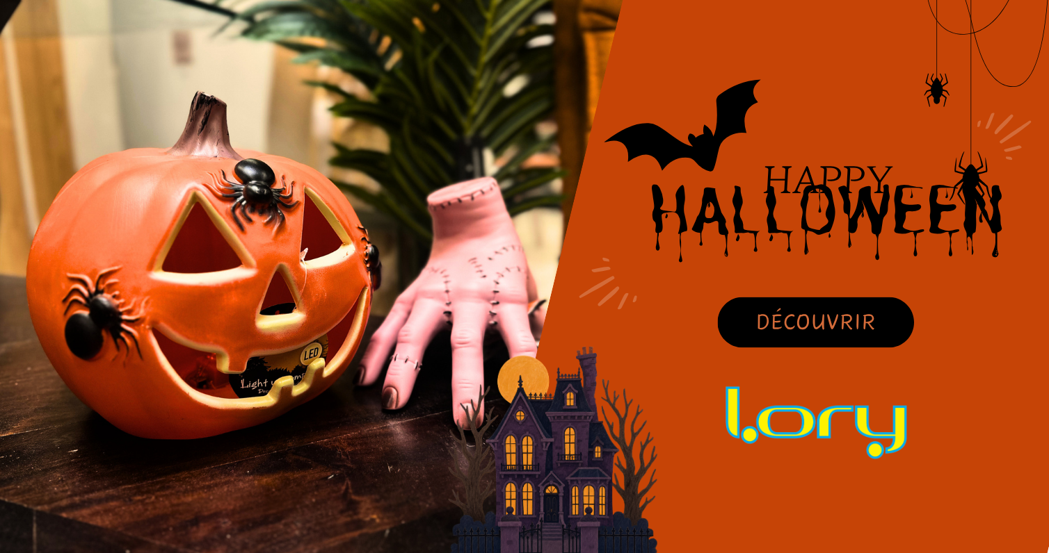 Happy Halloween !